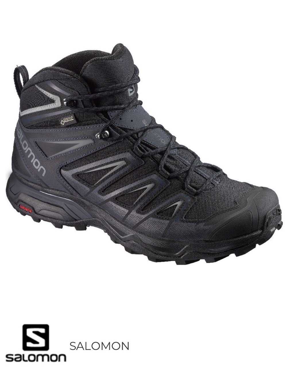 Salomon X Ultra 3 Mid GTX Men’s Hiking Boots
